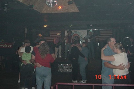 solid gold country dancers